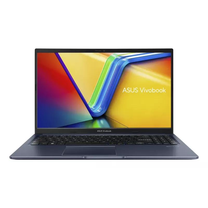 ASUS Vivobook 15 X1502VA-BQ737 Intel® Core™ i5 i5-13420H sülearvuti 39,6 cm (15,6 tolli) Full HD 16 GB DDR4-SDRAM 1 TB SSD Wi-Fi 6E (802.11ax) sinine