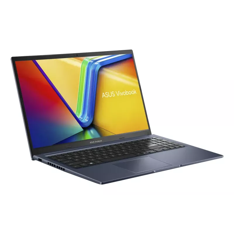 ASUS Vivobook 15 X1502VA-BQ737 Intel® Core™ i5 i5-13420H sülearvuti 39,6 cm (15,6 tolli) Full HD 16 GB DDR4-SDRAM 1 TB SSD Wi-Fi 6E (802.11ax) sinine