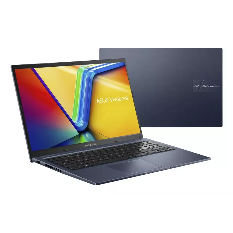 ASUS Vivobook 15 X1502VA-BQ737 Intel® Core™ i5 i5-13420H sülearvuti 39,6 cm (15,6 tolli) Full HD 16 GB DDR4-SDRAM 1 TB SSD Wi-Fi 6E (802.11ax) sinine