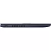 ASUS Vivobook 15 X1502VA-BQ737 Intel® Core™ i5 i5-13420H sülearvuti 39,6 cm (15,6 tolli) Full HD 16 GB DDR4-SDRAM 1 TB SSD Wi-Fi 6E (802.11ax) sinine