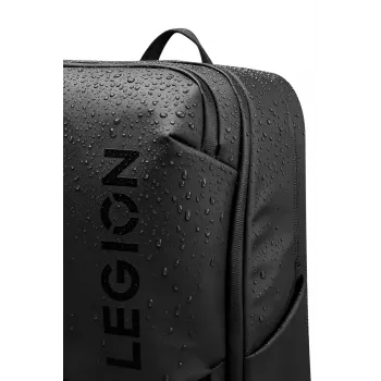 Lenovo GX41U39299 seljakott 43,2 cm (17 inch) sülearvutitele, must, TPU/PU/polüester, 21 L
