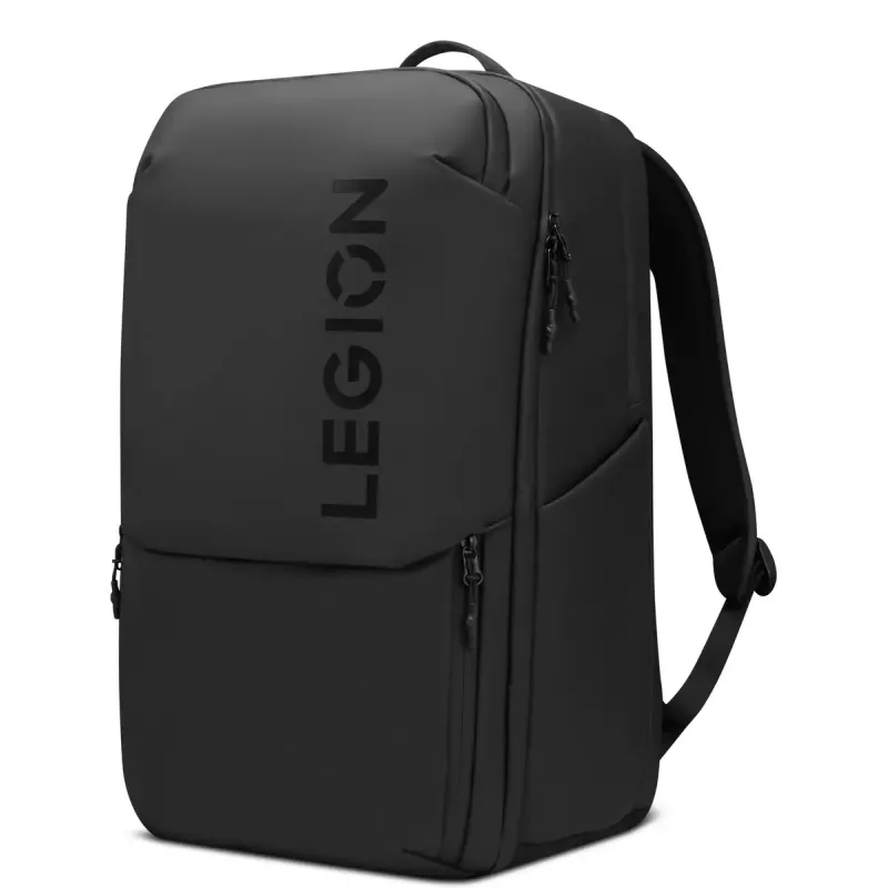 Lenovo GX41U39299 seljakott 43,2 cm (17 inch) sülearvutitele, must, TPU/PU/polüester, 21 L