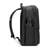 Lenovo GX41U39299 seljakott 43,2 cm (17 inch) sülearvutitele, must, TPU/PU/polüester, 21 L