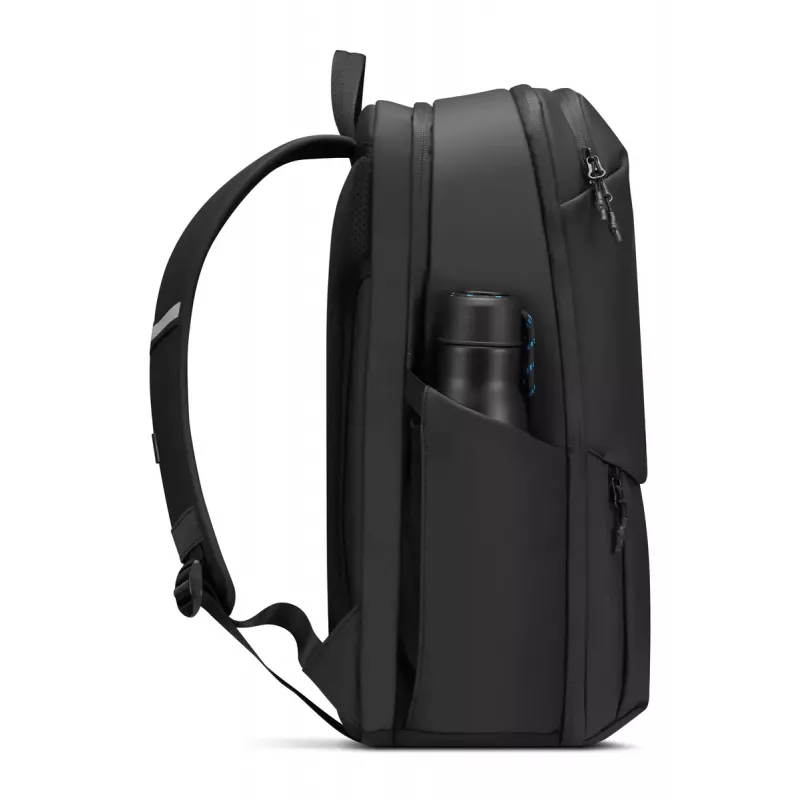 Lenovo GX41U39299 seljakott 43,2 cm (17 inch) sülearvutitele, must, TPU/PU/polüester, 21 L