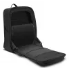 Lenovo GX41U39299 seljakott 43,2 cm (17 inch) sülearvutitele, must, TPU/PU/polüester, 21 L