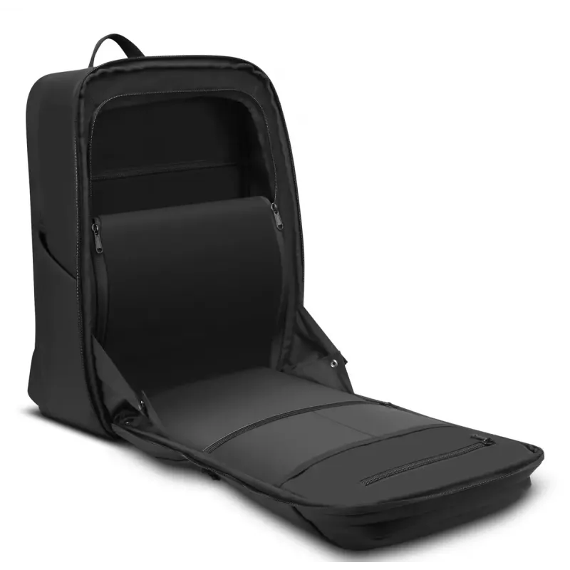 Lenovo GX41U39299 seljakott 43,2 cm (17 inch) sülearvutitele, must, TPU/PU/polüester, 21 L