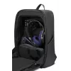 Lenovo GX41U39299 seljakott 43,2 cm (17 inch) sülearvutitele, must, TPU/PU/polüester, 21 L