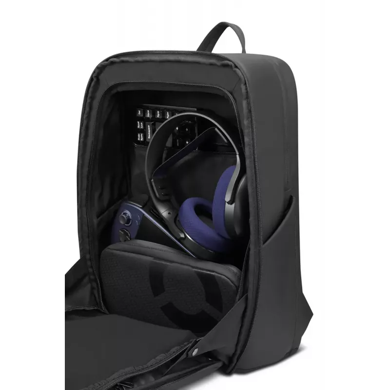 Lenovo GX41U39299 seljakott 43,2 cm (17 inch) sülearvutitele, must, TPU/PU/polüester, 21 L