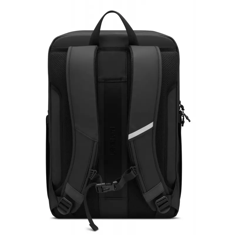 Lenovo GX41U39299 seljakott 43,2 cm (17 inch) sülearvutitele, must, TPU/PU/polüester, 21 L