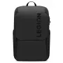 Lenovo GX41U39299 seljakott 43,2 cm (17 inch) sülearvutitele, must, TPU/PU/polüester, 21 L