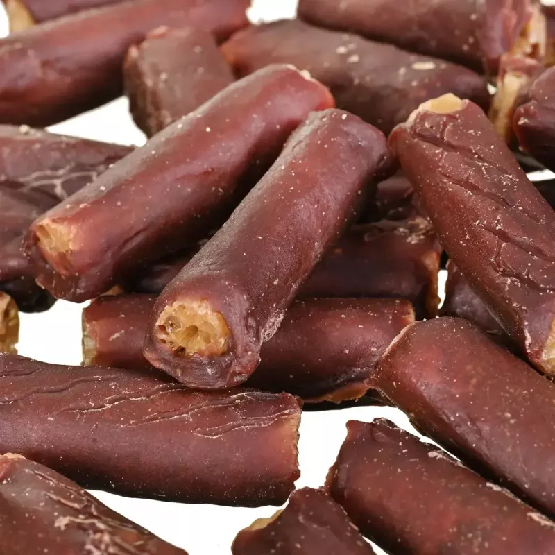PETITTO koerte maiusetorukesed lambalihaga, 500 g — lisamaius koertele