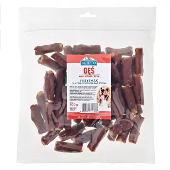 Koeramaiused PETITTO torukujulised riisipulgad hanelihaga 500 g