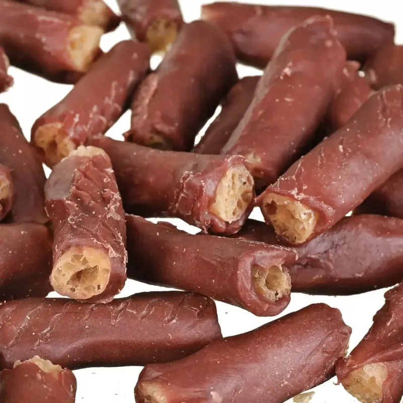 Koeramaiused PETITTO torukujulised riisipulgad hanelihaga 500 g