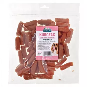 Koeramaius PETITTO riisitorud kanaga 500 g