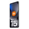 Nutitelefon Xiaomi Redmi Note 15 — 6.77 tolli AMOLED, 8 GB RAM, 128 GB, 6000 mAh, 108 MP, Must