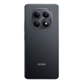 Nutitelefon Xiaomi Redmi Note 15 — 6.77 tolli AMOLED, 8 GB RAM, 128 GB, 6000 mAh, 108 MP, Must