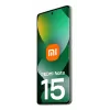 Nutitelefon Xiaomi Redmi Note 15 — 6,77-tolline AMOLED, 8 GB muutmälu, 128 GB, 6000 mAh, 108 MP, IP64, metsaroheline