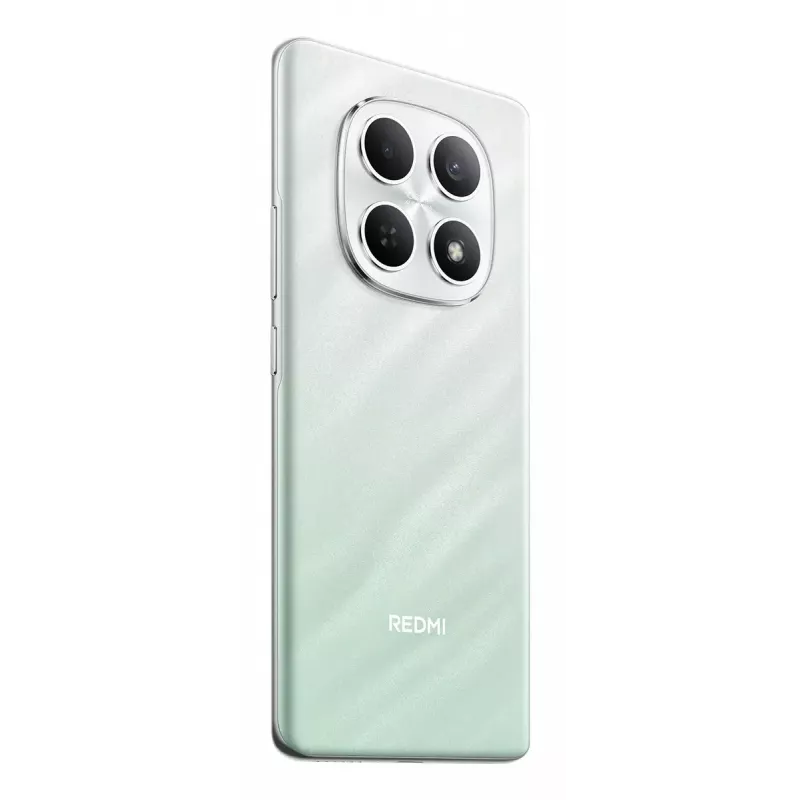 Nutitelefon Xiaomi Redmi Note 15 — 6,77-tolline AMOLED, 8 GB muutmälu, 128 GB, 6000 mAh, 108 MP, IP64, metsaroheline