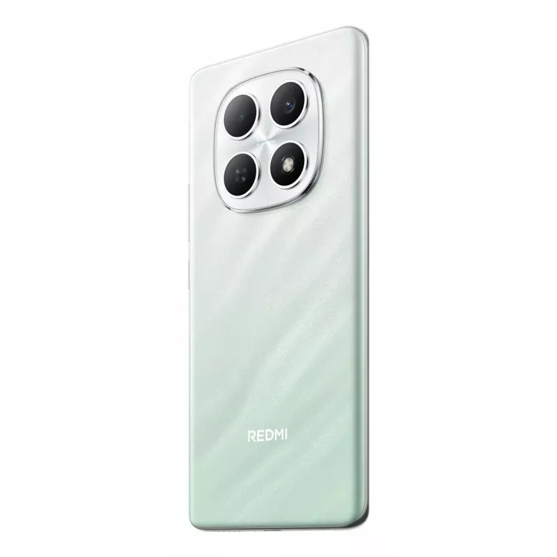 Nutitelefon Xiaomi Redmi Note 15 — 6,77-tolline AMOLED, 8 GB muutmälu, 128 GB, 6000 mAh, 108 MP, IP64, metsaroheline