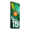 Nutitelefon Xiaomi Redmi Note 15 — 6,77-tolline AMOLED, 8 GB muutmälu, 128 GB, 6000 mAh, 108 MP, IP64, metsaroheline