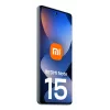 Nutitelefon Xiaomi Redmi Note 15, 6,77-tolline AMOLED 120 Hz, 6 GB muutmälu, 128 GB, 6000 mAh, sinine
