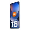 Nutitelefon Xiaomi Redmi Note 15, 6,77-tolline AMOLED 120 Hz, 6 GB muutmälu, 128 GB, 6000 mAh, sinine