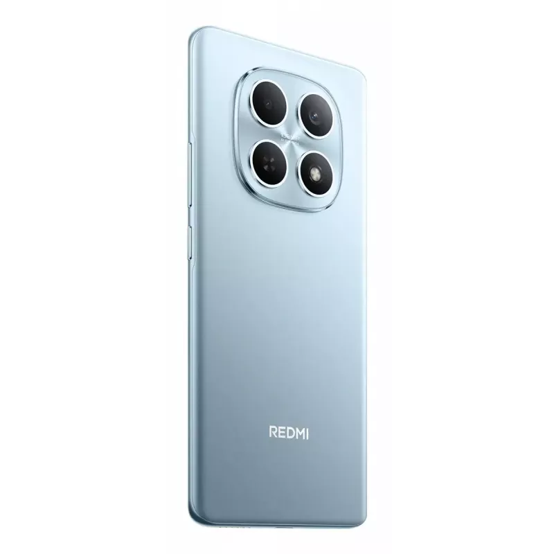 Nutitelefon Xiaomi Redmi Note 15, 6,77-tolline AMOLED 120 Hz, 6 GB muutmälu, 128 GB, 6000 mAh, sinine