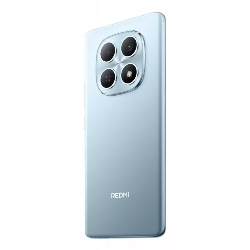 Nutitelefon Xiaomi Redmi Note 15, 6,77-tolline AMOLED 120 Hz, 6 GB muutmälu, 128 GB, 6000 mAh, sinine