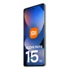 Nutitelefon Xiaomi Redmi Note 15 5G 6,77-tolline AMOLED 120 Hz • 8 GB muutmälu • 256 GB • 108 MP • 5520 mAh • Sinine