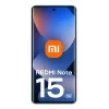 Nutitelefon Xiaomi Redmi Note 15 5G 6,77-tolline AMOLED 120 Hz • 8 GB muutmälu • 256 GB • 108 MP • 5520 mAh • Sinine