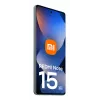 Nutitelefon Xiaomi Redmi Note 15 5G 6,77-tolline AMOLED 120 Hz • 8 GB muutmälu • 256 GB • 108 MP • 5520 mAh • Sinine