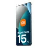 Nutitelefon Xiaomi Redmi Note 15 Pro — 6,77-tolline AMOLED, 8 GB muutmälu, 256 GB, 200 MP, 6500 mAh, liustikusinine