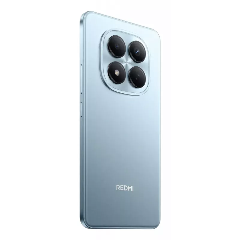 Nutitelefon Xiaomi Redmi Note 15 Pro — 6,77-tolline AMOLED, 8 GB muutmälu, 256 GB, 200 MP, 6500 mAh, liustikusinine