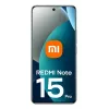 Nutitelefon Xiaomi Redmi Note 15 Pro — 6,77-tolline AMOLED, 8 GB muutmälu, 256 GB, 200 MP, 6500 mAh, liustikusinine