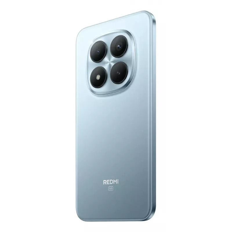 Nutitelefon Xiaomi Redmi Note 15 Pro+ 5G — 6,83-tolline AMOLED, 8 GB muutmälu, 256 GB, 200 MP, 6500 mAh, Glacier Blue