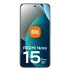 Nutitelefon Xiaomi Redmi Note 15 Pro+ 5G — 6,83-tolline AMOLED, 8 GB muutmälu, 256 GB, 200 MP, 6500 mAh, Glacier Blue
