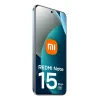 Nutitelefon Xiaomi Redmi Note 15 Pro+ 5G — 6,83-tolline AMOLED, 8 GB muutmälu, 256 GB, 200 MP, 6500 mAh, Glacier Blue