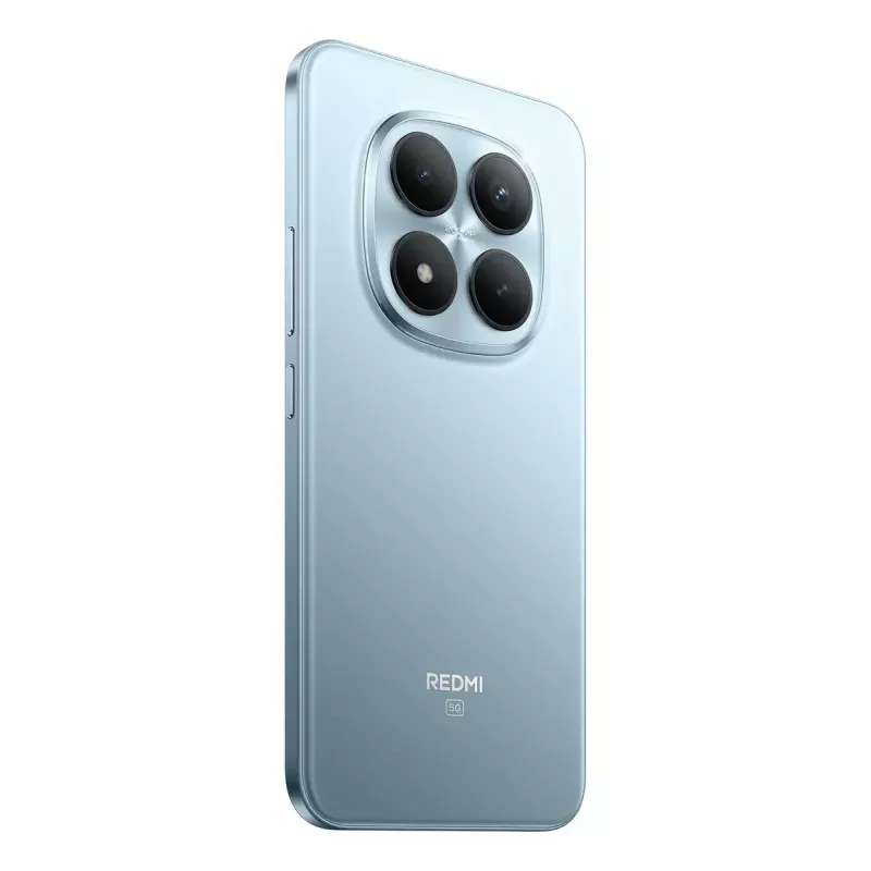 Nutitelefon Xiaomi Redmi Note 15 Pro+ 5G — 6,83-tolline AMOLED, 8 GB muutmälu, 256 GB, 200 MP, 6500 mAh, Glacier Blue