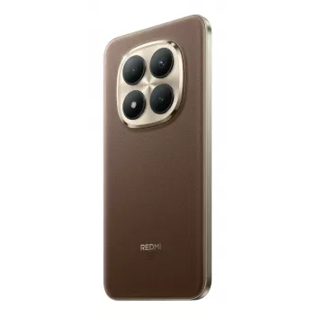 Nutitelefon Xiaomi Redmi Note 15 Pro+ 5G — 6,83-tolline AMOLED, 8 GB muutmälu, 256 GB, 200 MP, 6500 mAh (pruun)