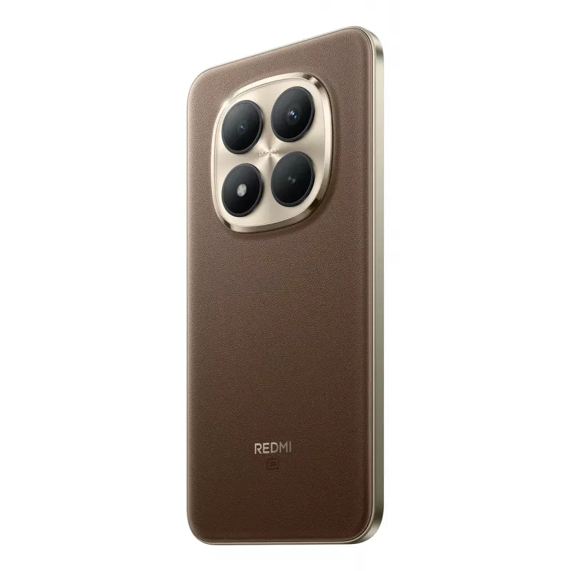 Nutitelefon Xiaomi Redmi Note 15 Pro+ 5G — 6,83-tolline AMOLED, 8 GB muutmälu, 256 GB, 200 MP, 6500 mAh (pruun)
