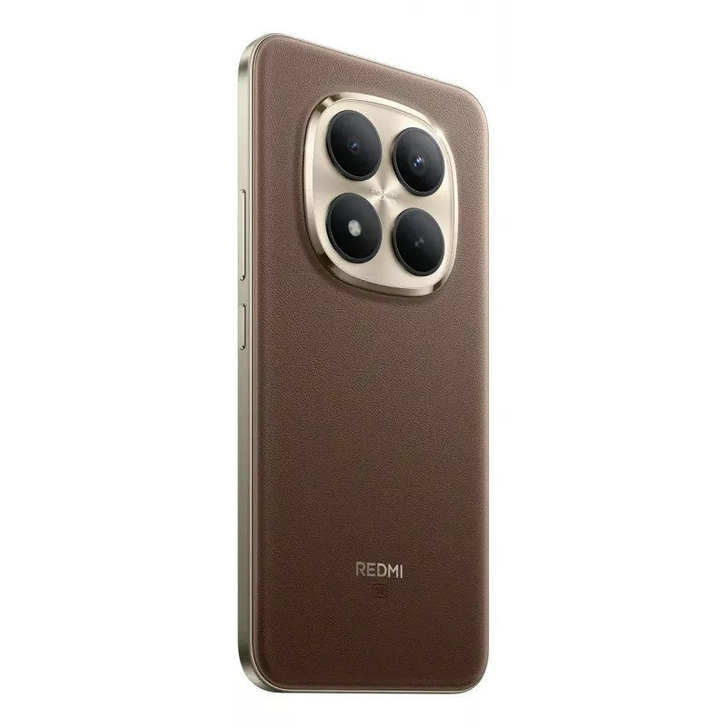 Nutitelefon Xiaomi Redmi Note 15 Pro+ 5G — 6,83-tolline AMOLED, 8 GB muutmälu, 256 GB, 200 MP, 6500 mAh (pruun)
