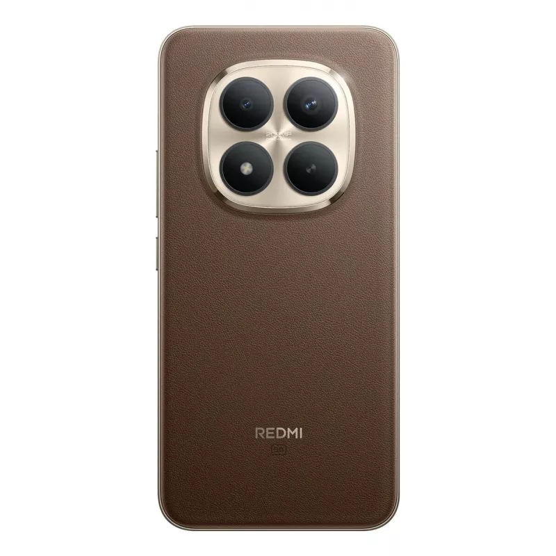 Nutitelefon Xiaomi Redmi Note 15 Pro+ 5G — 6,83-tolline AMOLED, 8 GB muutmälu, 256 GB, 200 MP, 6500 mAh (pruun)