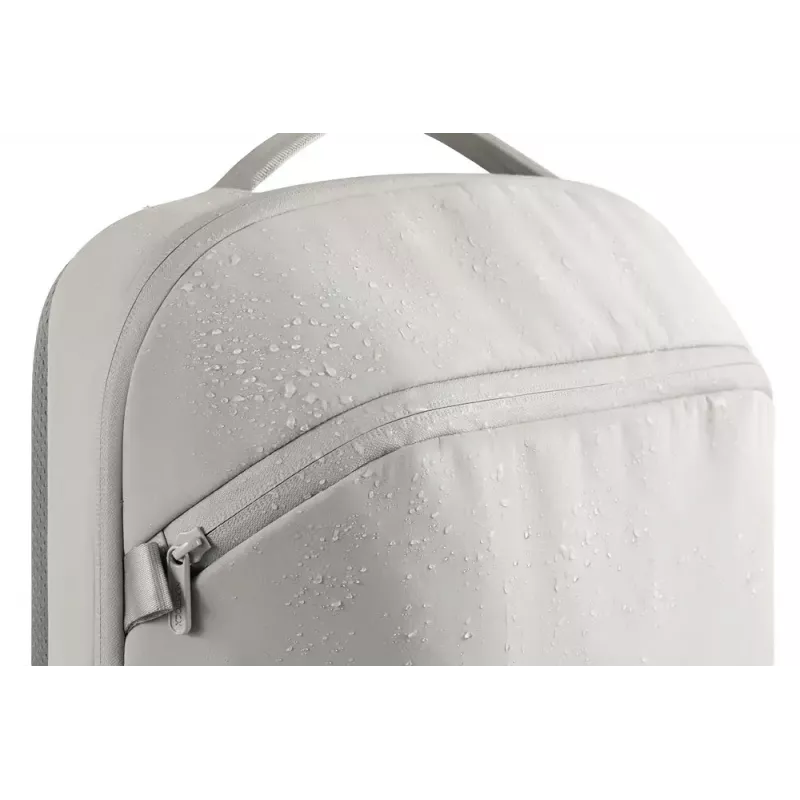 Seljakott XDDESIGN Air P706.3219 — Hall, 15 L, sülearvutisahtel kuni 15,6 tolli, lukustatav põhiliugur