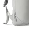 Seljakott XDDESIGN Air P706.3219 — Hall, 15 L, sülearvutisahtel kuni 15,6 tolli, lukustatav põhiliugur