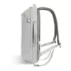 Seljakott XDDESIGN Air P706.3219 — Hall, 15 L, sülearvutisahtel kuni 15,6 tolli, lukustatav põhiliugur