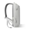 Seljakott XDDESIGN Air P706.3219 — Hall, 15 L, sülearvutisahtel kuni 15,6 tolli, lukustatav põhiliugur