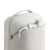 Seljakott XDDESIGN Air P706.3219 — Hall, 15 L, sülearvutisahtel kuni 15,6 tolli, lukustatav põhiliugur