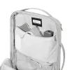 Seljakott XDDESIGN Air P706.3219 — Hall, 15 L, sülearvutisahtel kuni 15,6 tolli, lukustatav põhiliugur