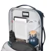 Seljakott XDDESIGN Air Backpack NAVY P706.3225 — 15 L, mahutab kuni 15,6 tolli (39,6 cm) sülearvuteid, lukustatav pealiugur