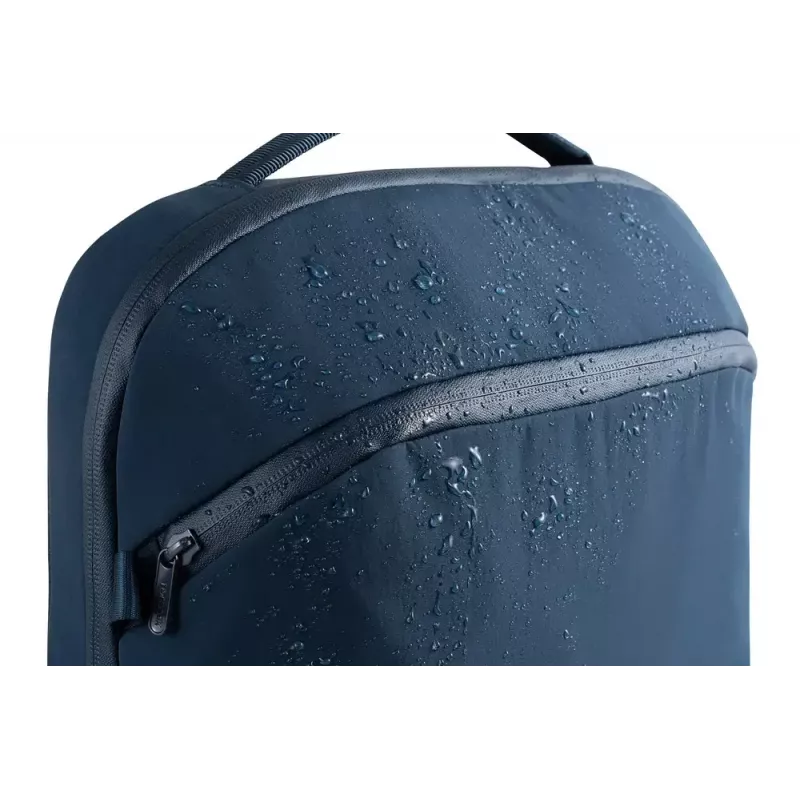 Seljakott XDDESIGN Air Backpack NAVY P706.3225 — 15 L, mahutab kuni 15,6 tolli (39,6 cm) sülearvuteid, lukustatav pealiugur